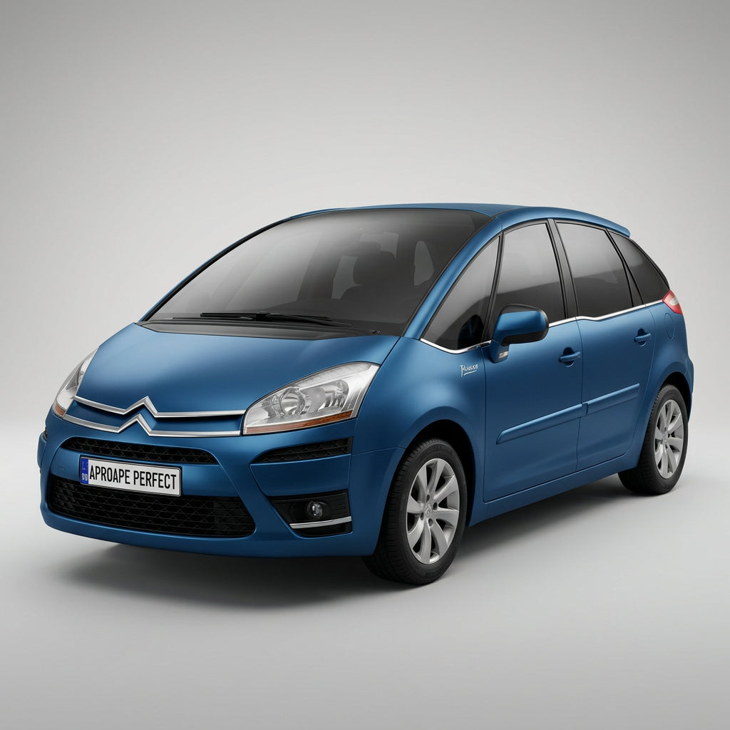 Citroen C4 Picasso I MPV UD 02.2007-03.2008