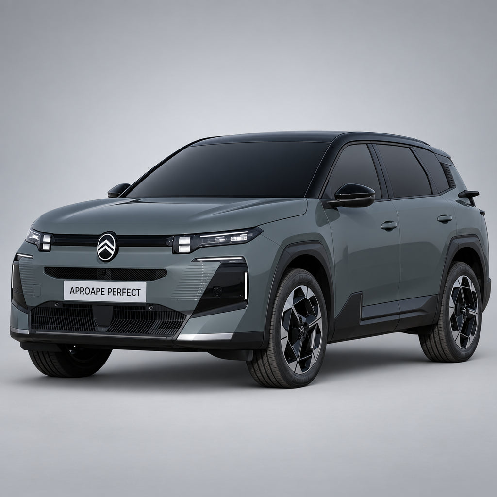 Citroën C5 Aircross II 2025–prezent