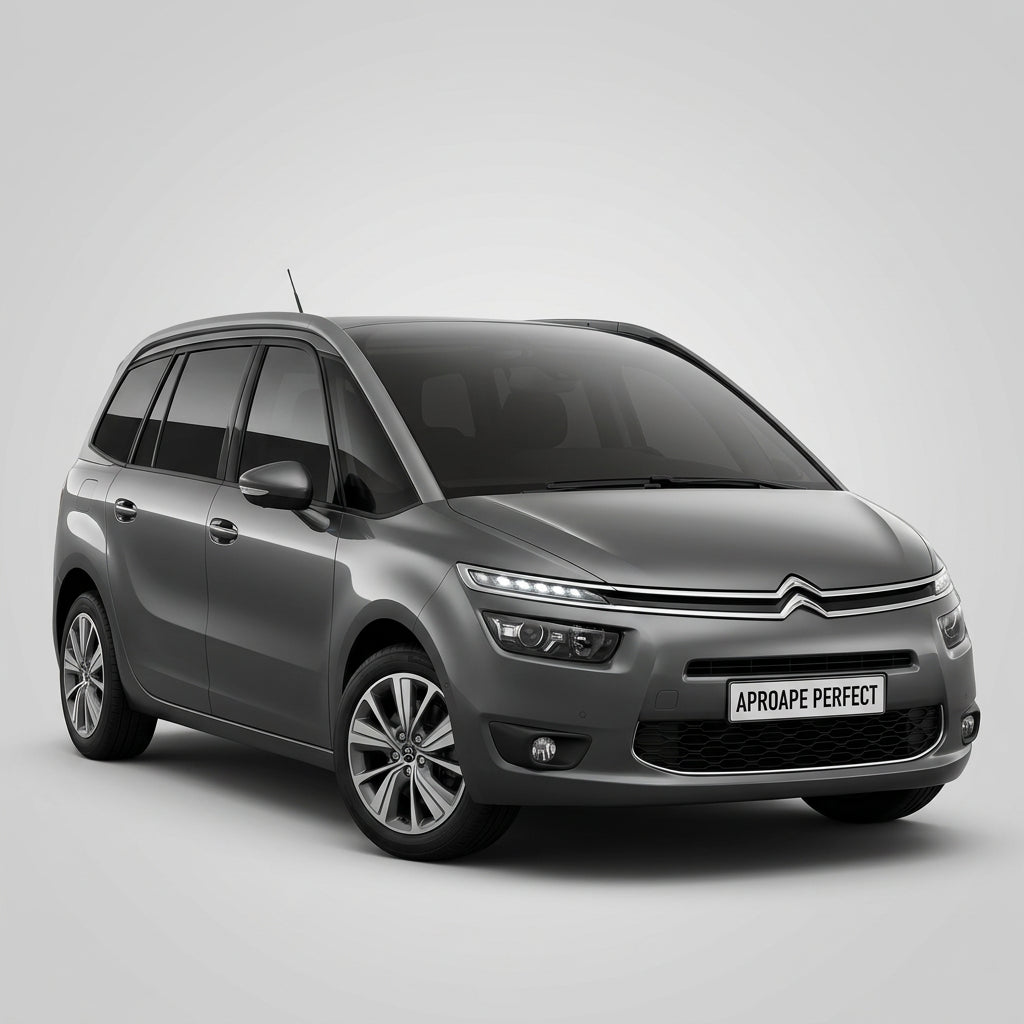 Citroen Grand C4 Picasso II (B78) 02.2013–12.2018