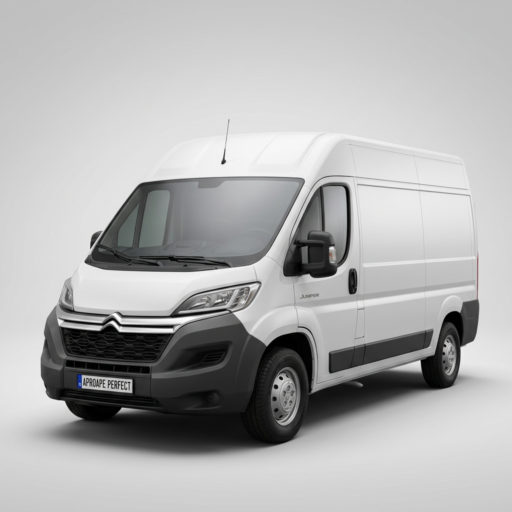 Citroen e-Jumper Van din 07.2021