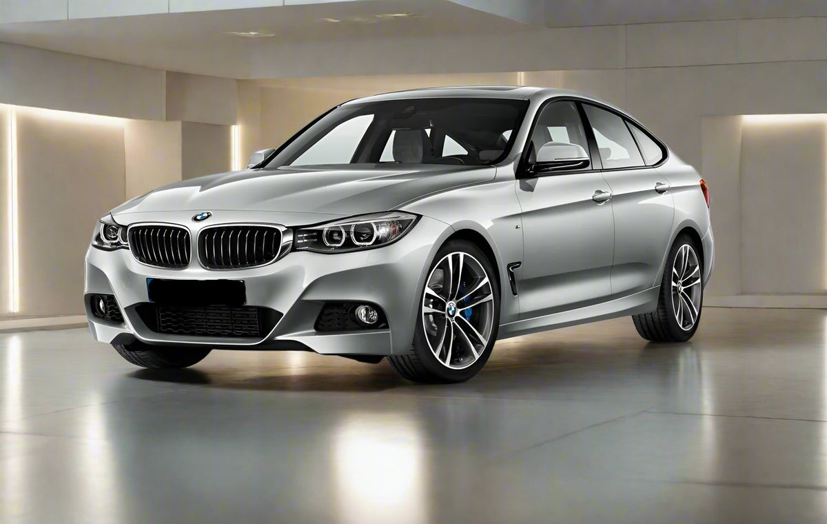 BMW Seria 3 F34 Gran Turismo / Liftback (2013–2019)
