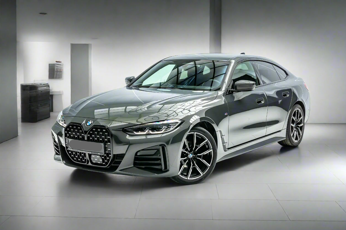 BMW Seria 4 F36 Gran Coupé (2014–2020)