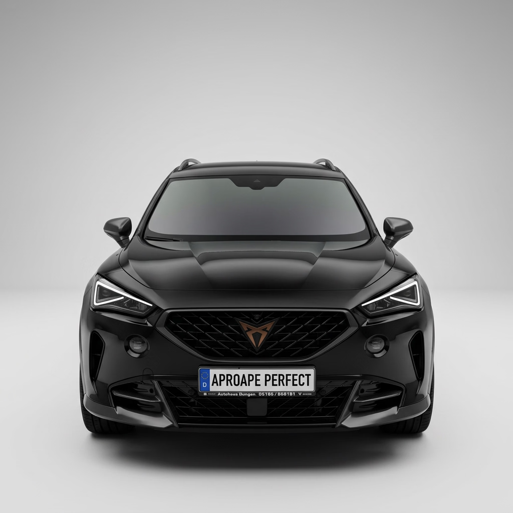 Cupra Formentor KM7 din 08.2020