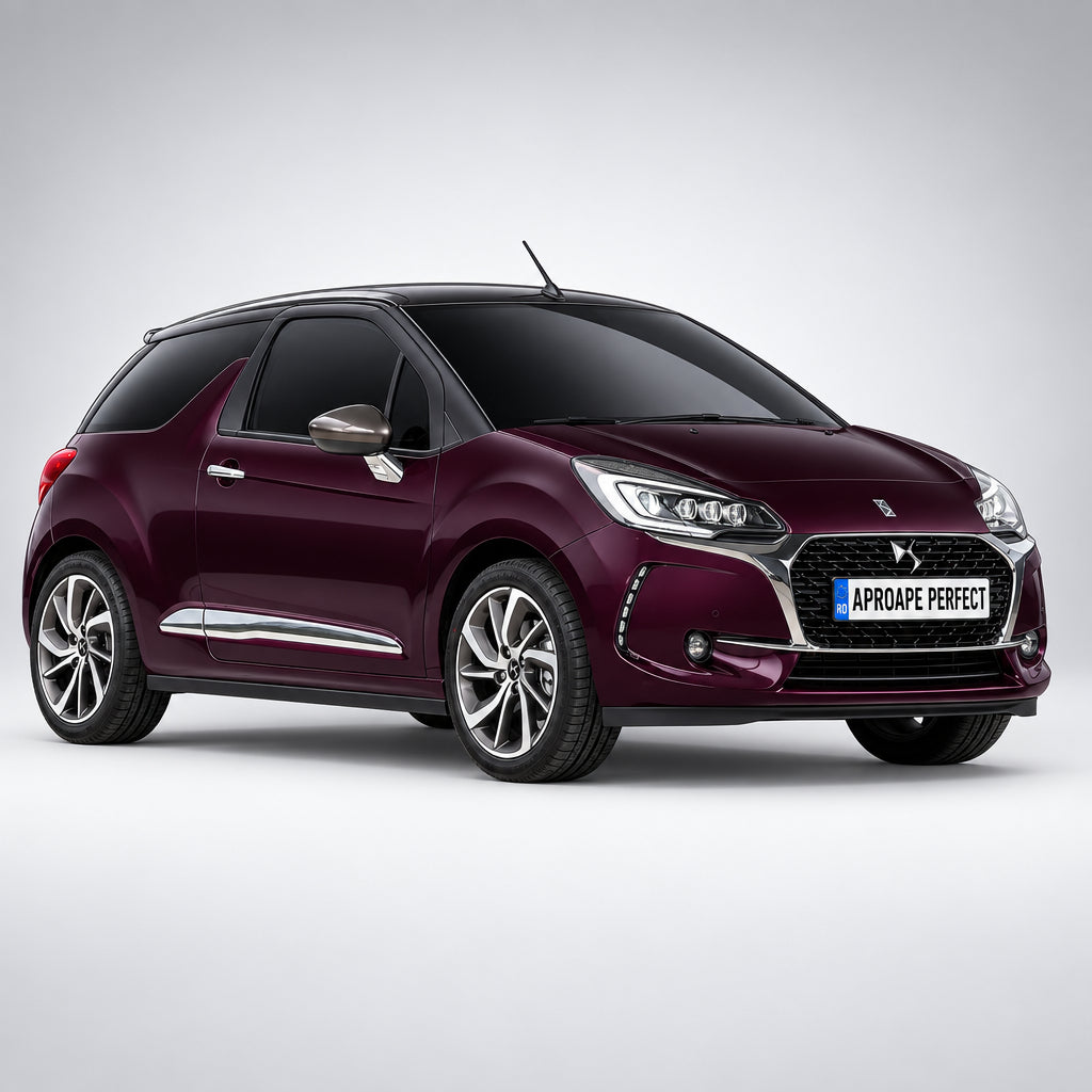 DS3 Cabrio SB 2015–2020