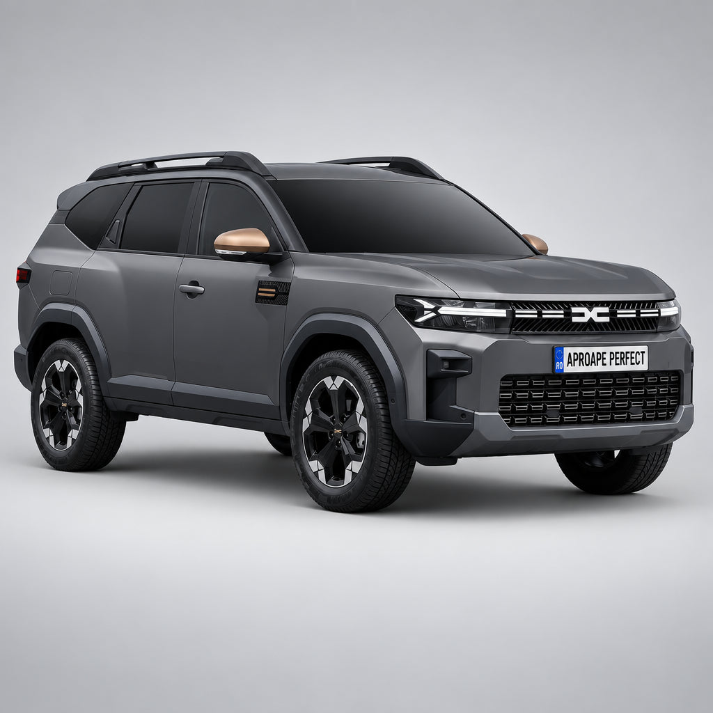 Dacia Bigster 2024→