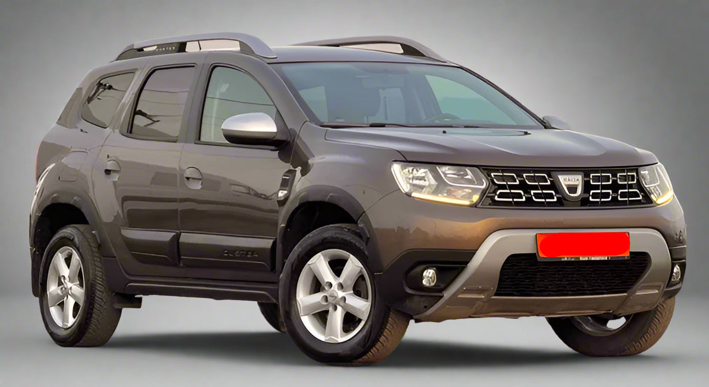 Dacia Duster 2017–2019