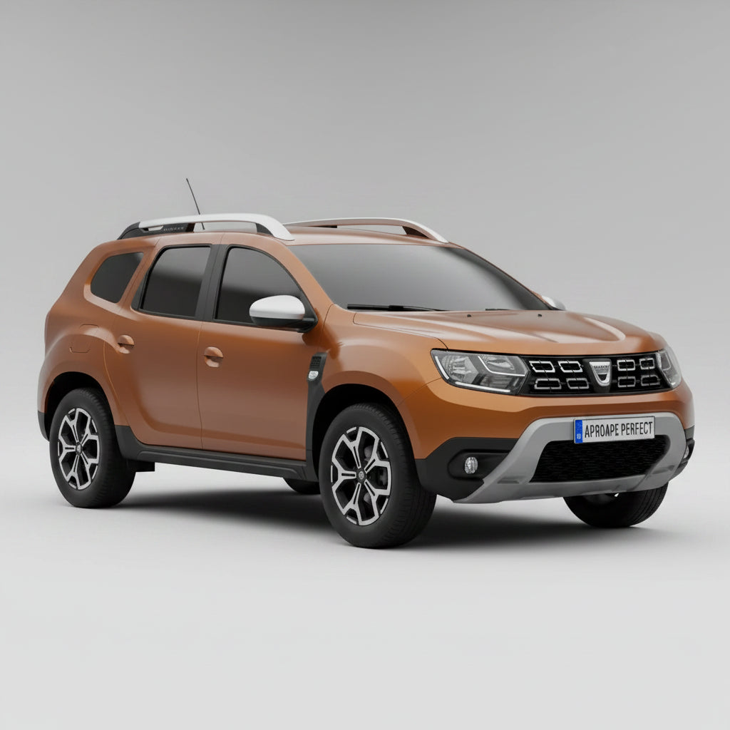 Dacia Duster (HM) 2017-2024-FRONT