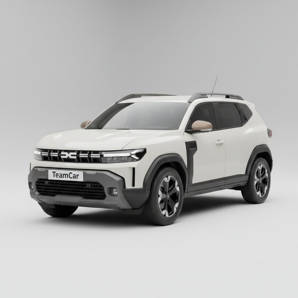 Ștergătoare TeamCar® pentru Dacia Duster II 2020-2024