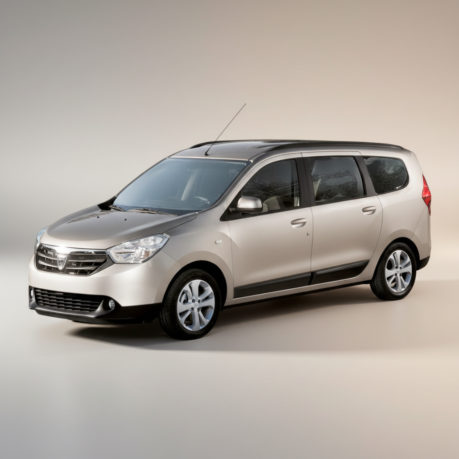 Dacia Lodgy ESTATE / KOMBI 2012 - 2015