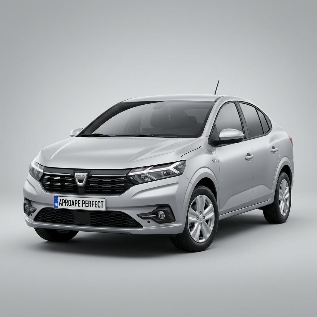 Dacia Logan III (3K_) din 01.2021