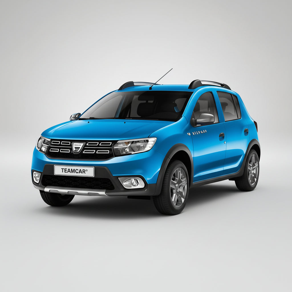Dacia Sandero Stepway II (2012–2020)