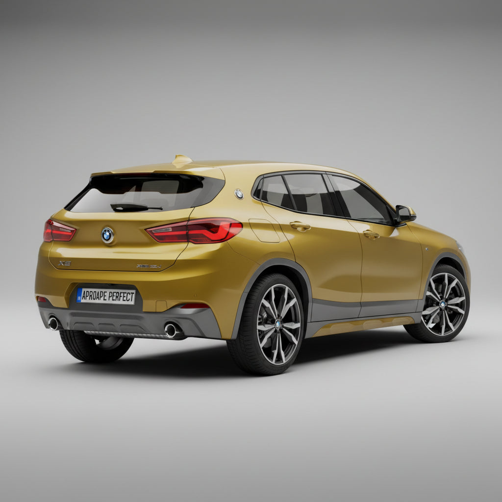 BMW X2 (F39) 2017-2023