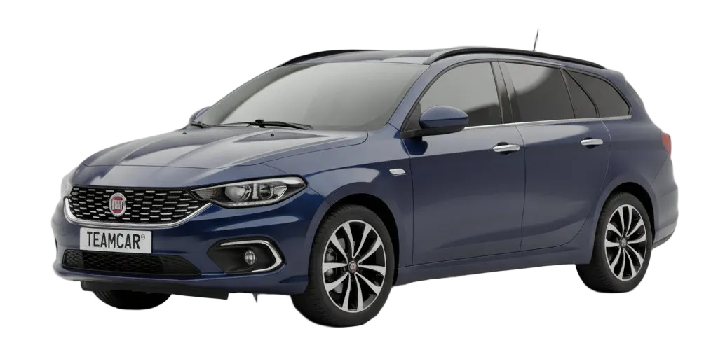 Fiat Tipo station wagon 2016 2020