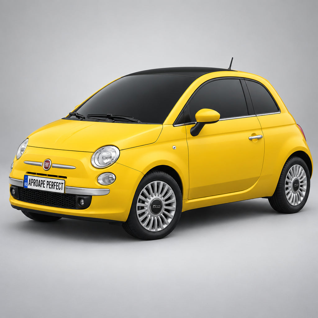 Fiat 500 (312_) 07.2007–08.2024