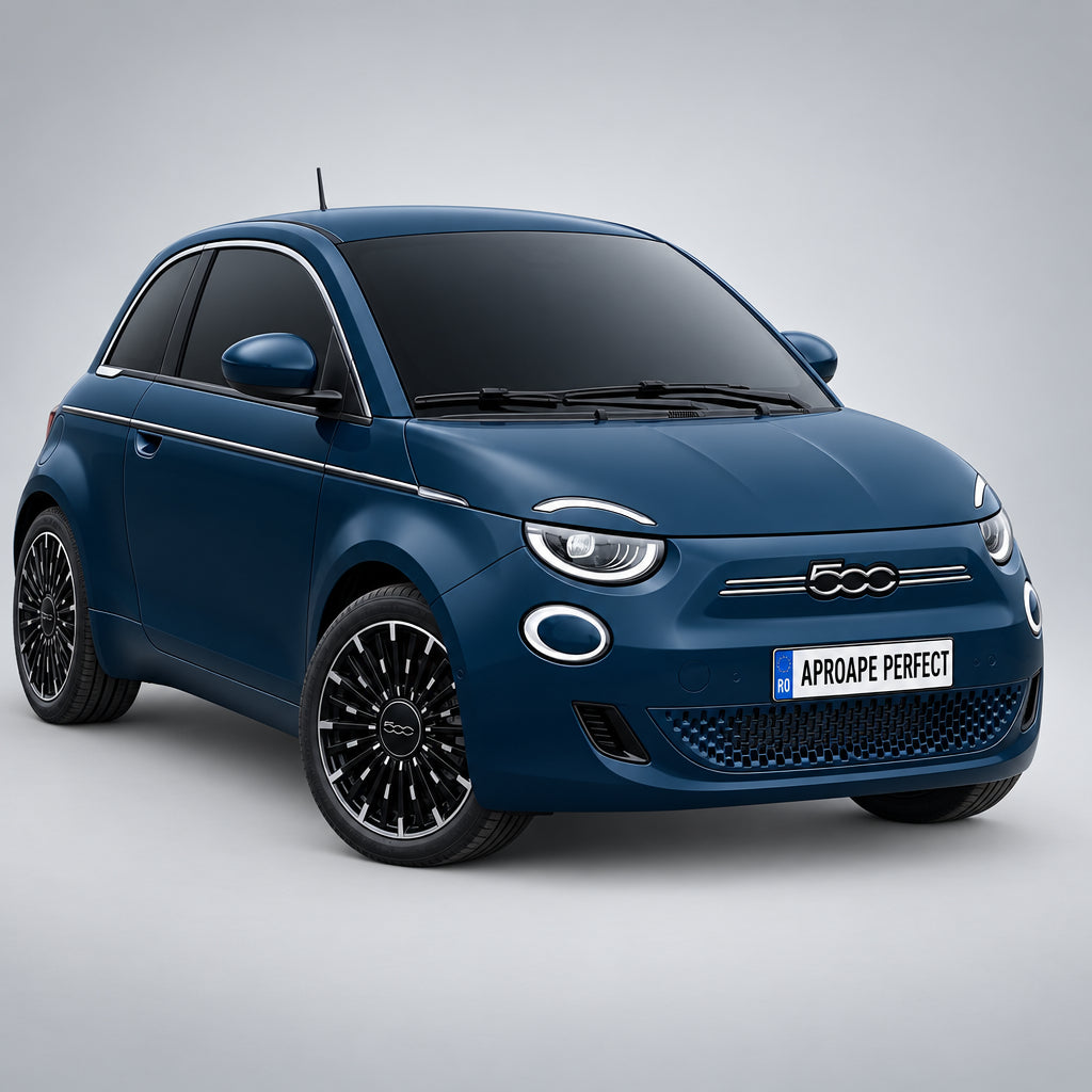 Fiat 500e Hatchback (332_) 02.2020–prezent