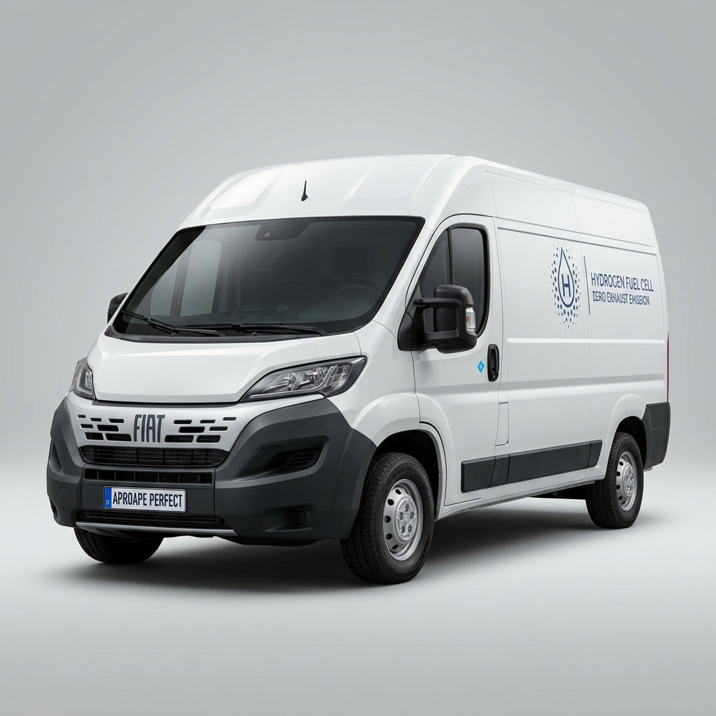 Fiat Ducato Hydrogen Van 250EME din 04.2025