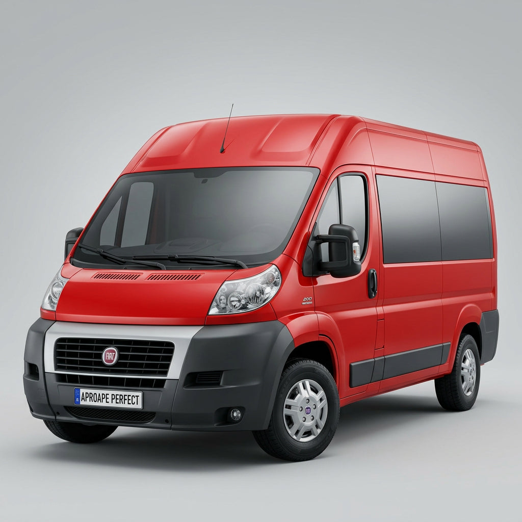 Fiat Ducato Van 250 din 07.2006