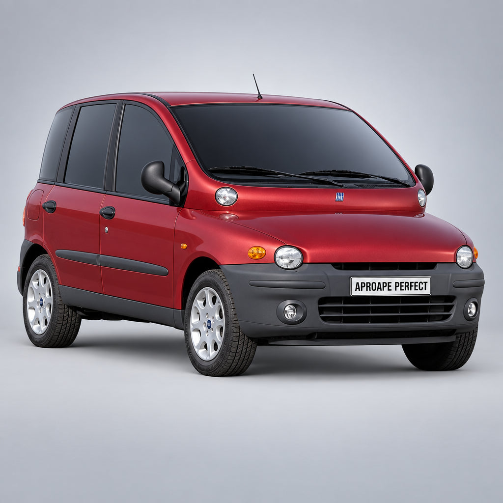 Fiat Multipla Van (186_) 04.1999–06.2010