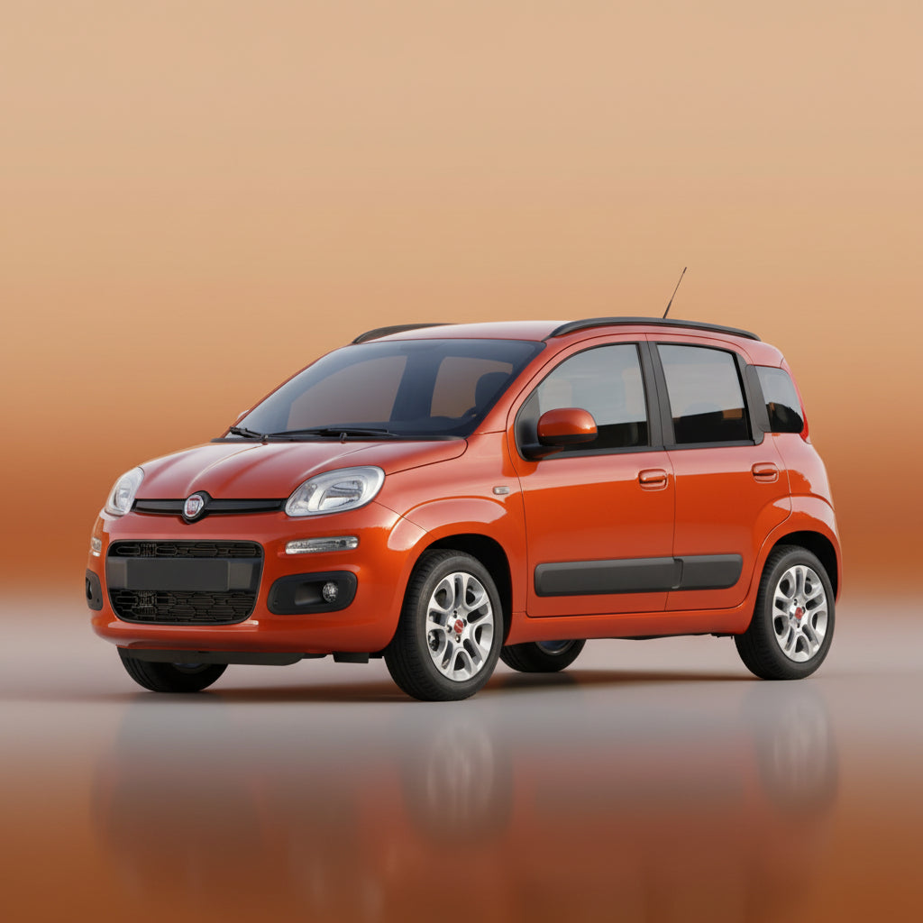 Fiat Panda (312) 2012-2020