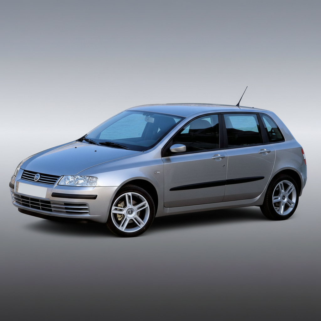 Fiat Stilo 5 doors (192) 2001-2005