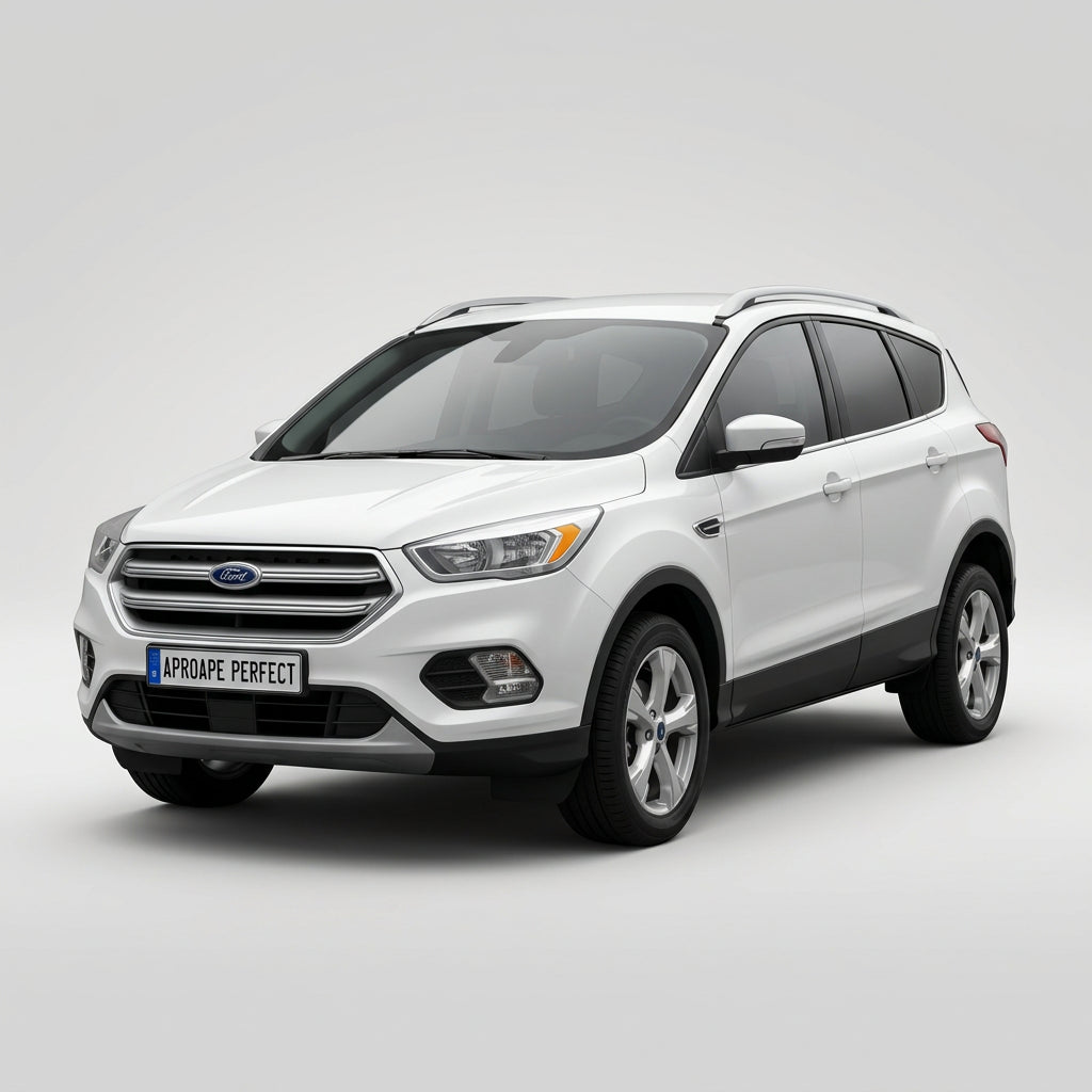 Ford Escape III facelift 09.2016–08.2019