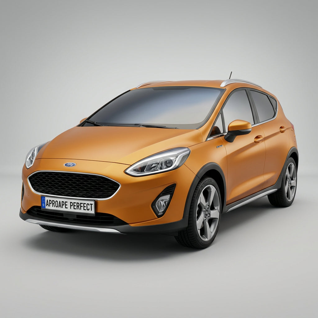 Ford Fiesta Active HJ/HF din 04.2018