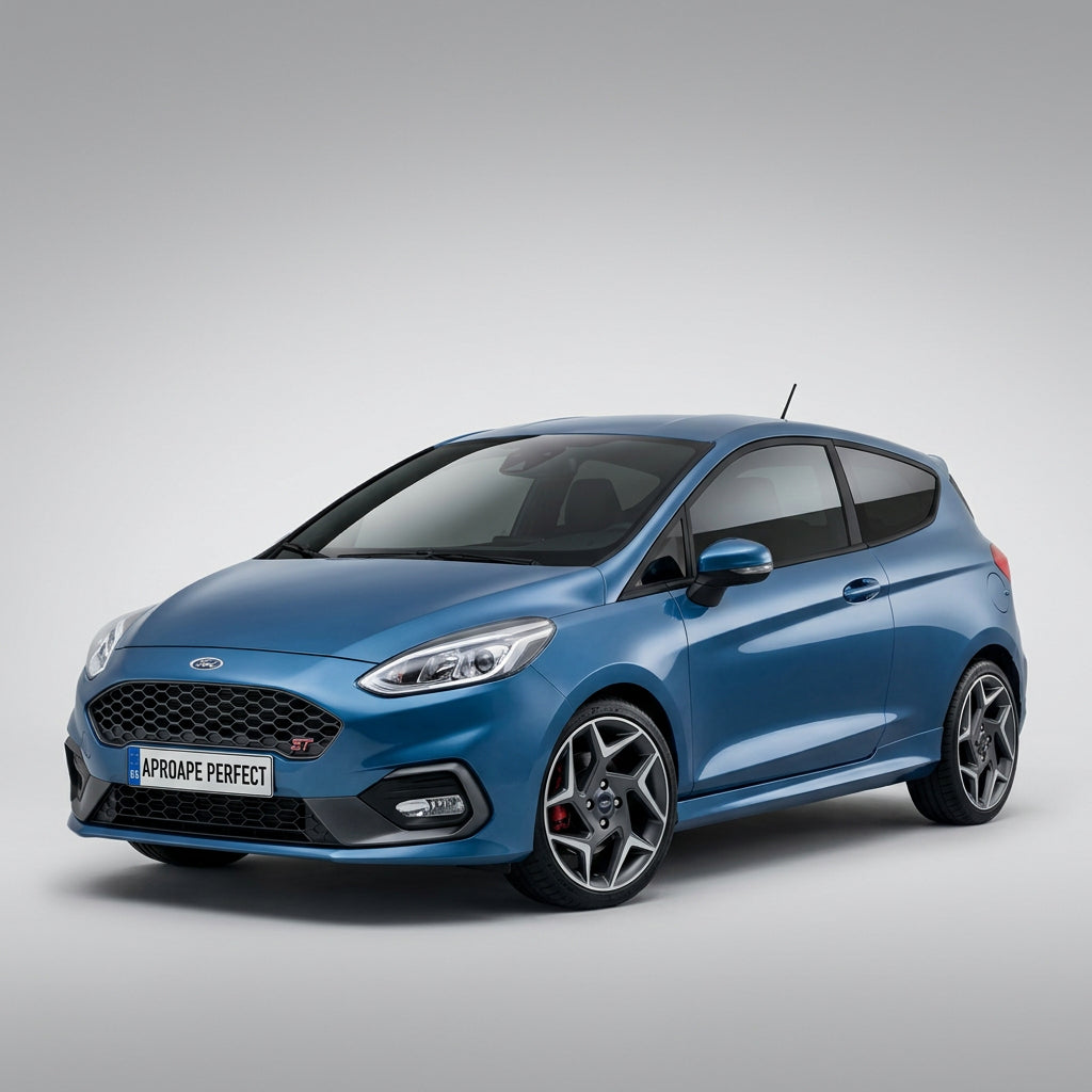 Ford Fiesta ST HJ/HF 200 CP din 04.2018
