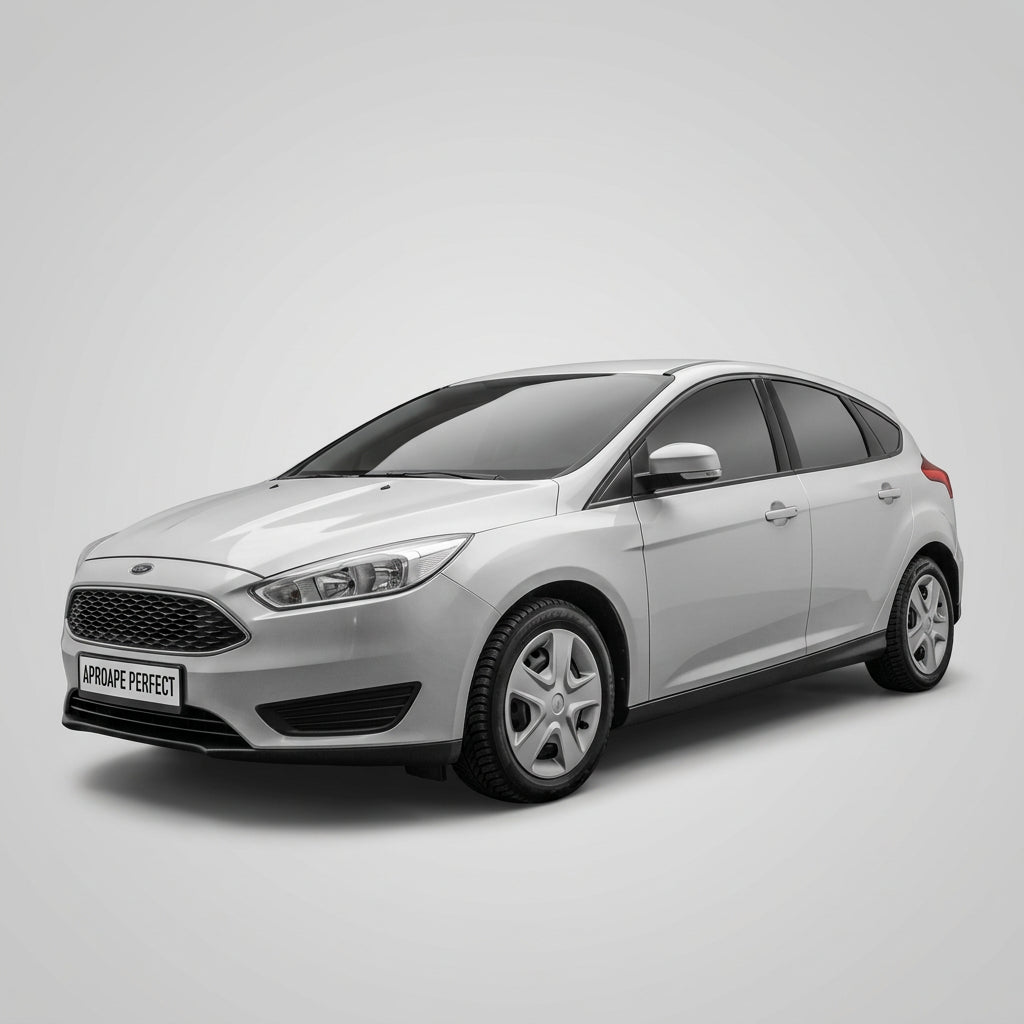 Ford Focus III Hatchback Van facelift 2014–02.2020