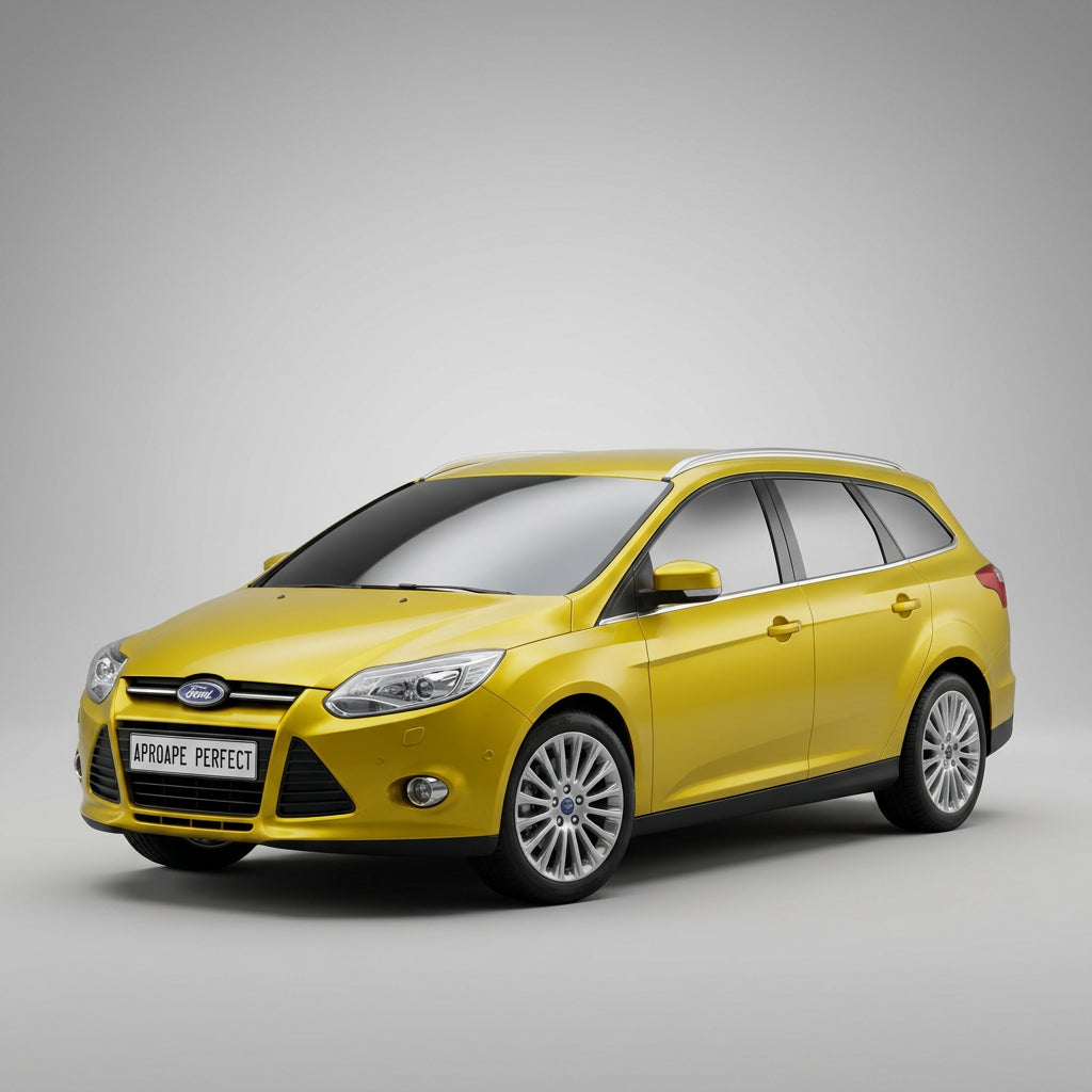 Ford Focus III Turnier non-facelift 01.2011–2014