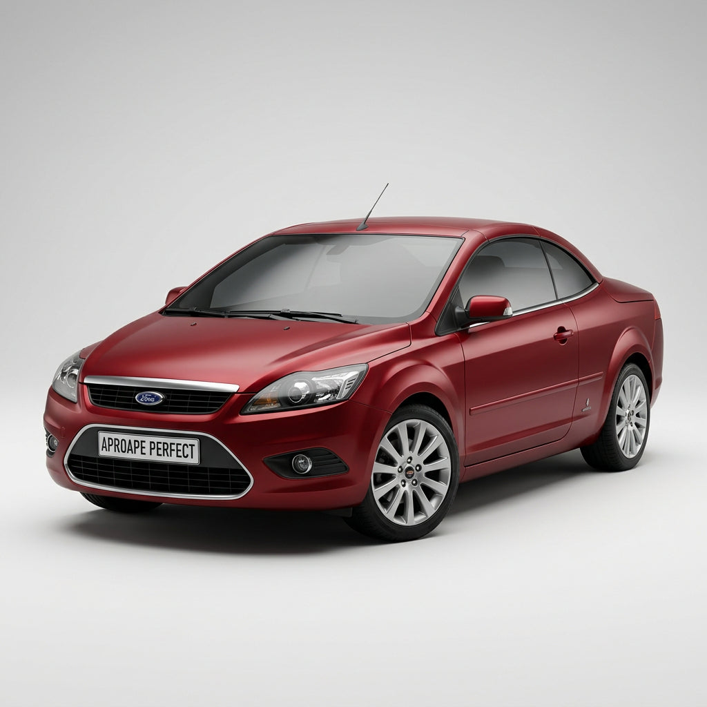 Ford Focus II Cabriolet Facelift 2008–07.2010