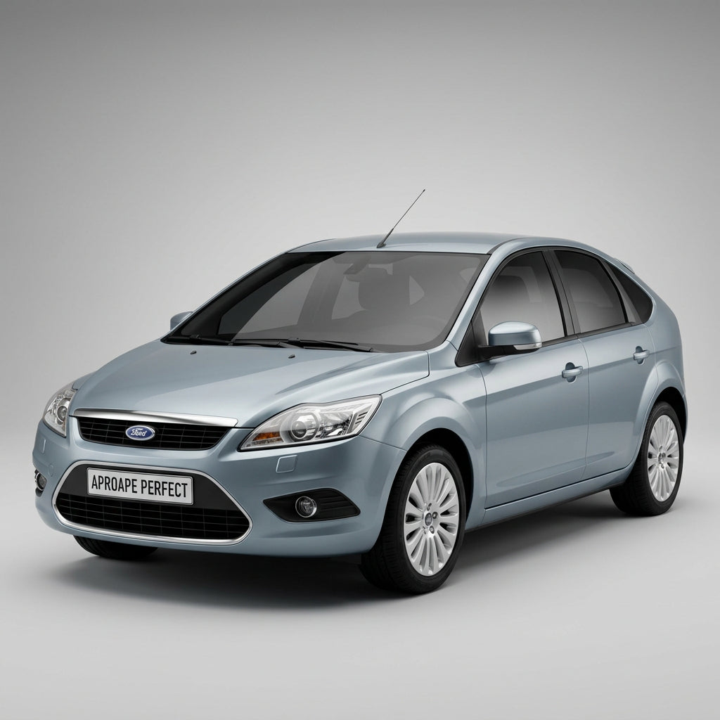 Ford Focus II Hatchback Facelift 2008–2011