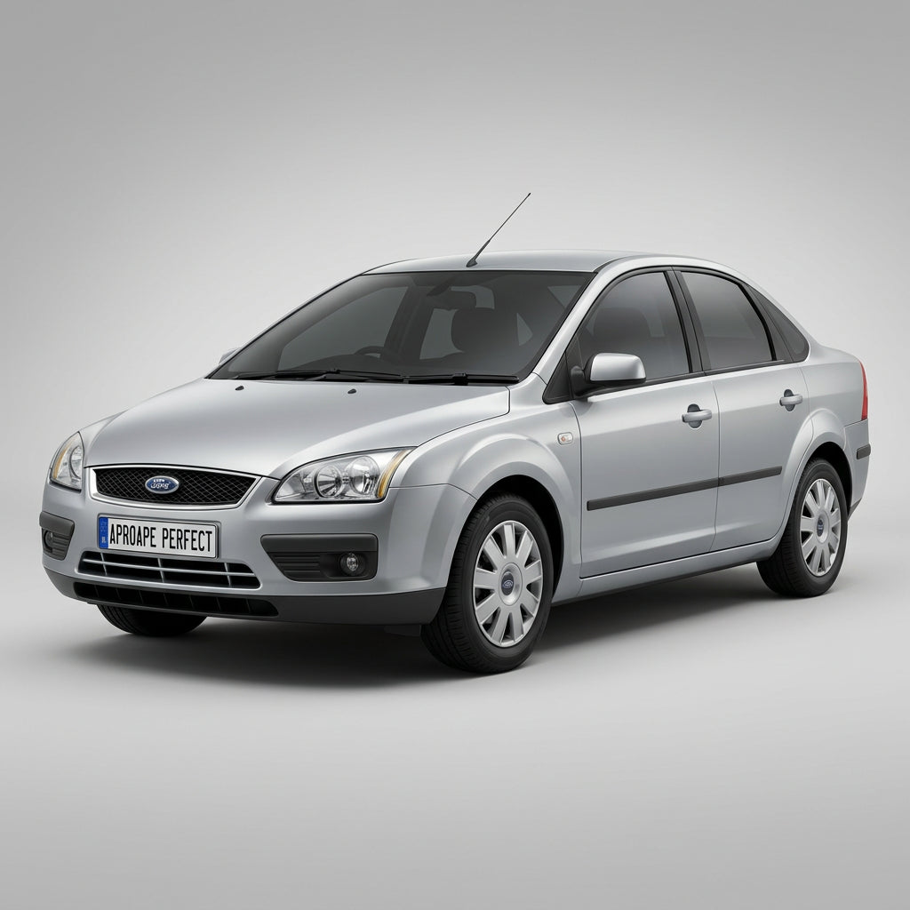 Ford Focus II Sedan 07.2004–01.2008