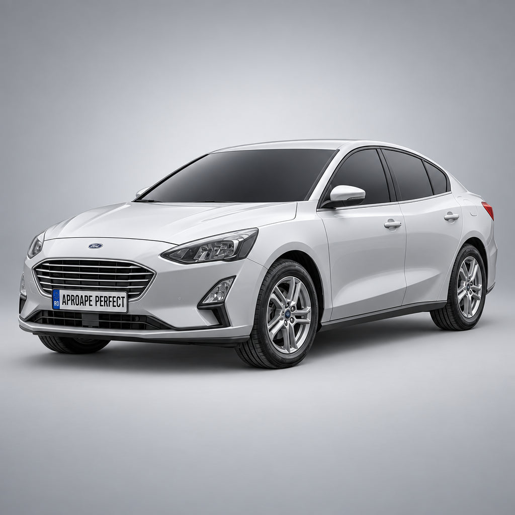 Ford Focus IV Limuzină HN (05.2018–prezent)