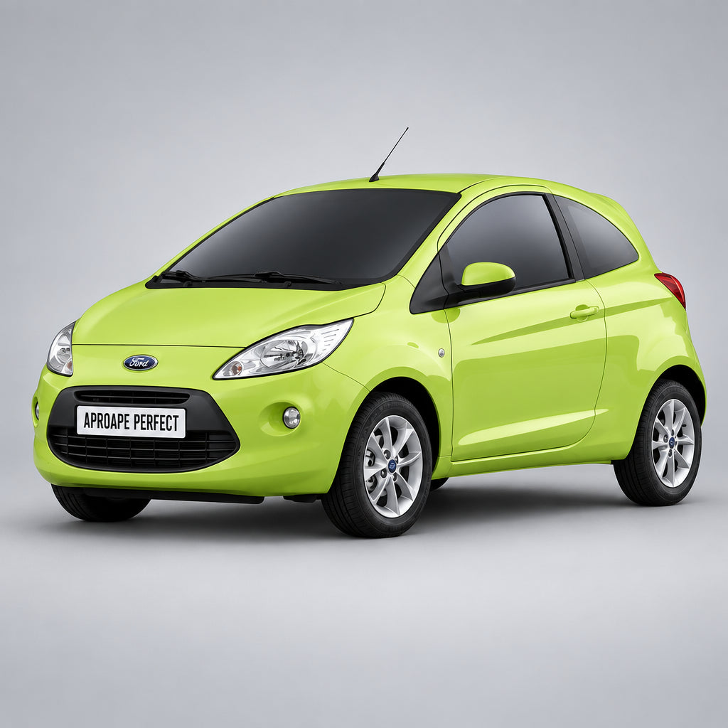 Ford KA (RU8) 10.2008–05.2016