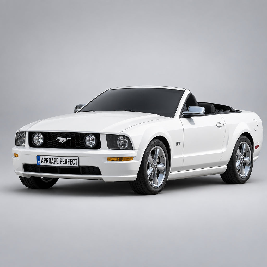 Ford Mustang Convertible MK5 (09.2004–02.2014)