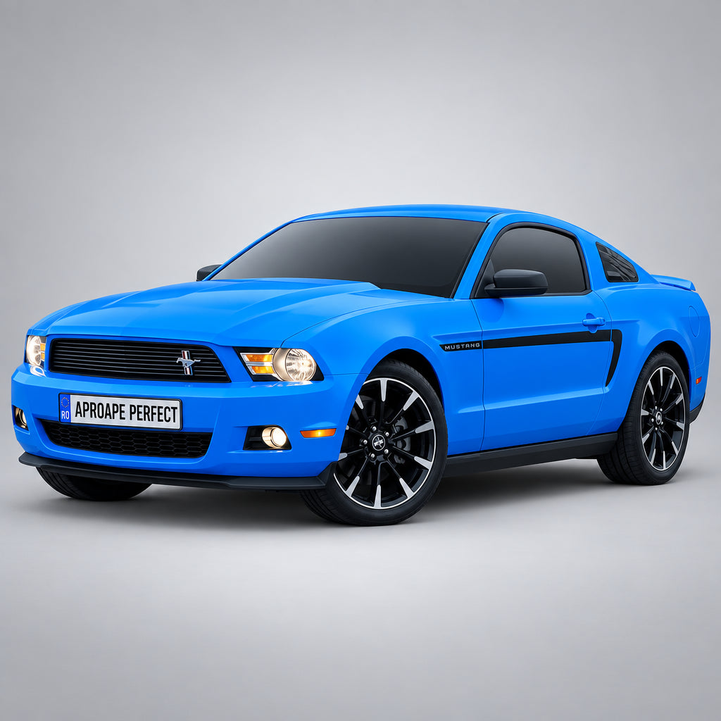 Ford Mustang Coupe MK5 (09.2004–02.2014)