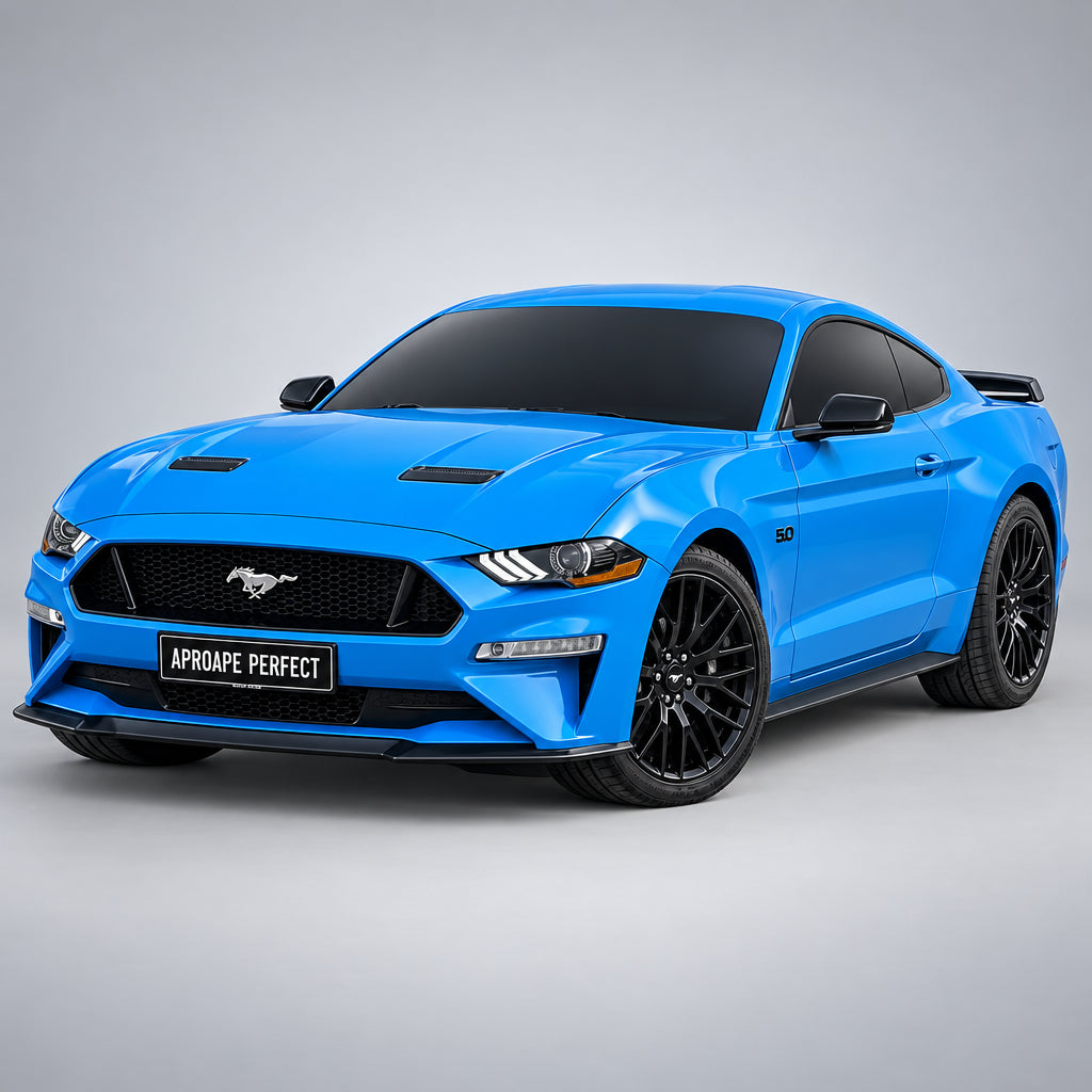 Ford Mustang Coupe MK6 S550 (03.2014–04.2023)