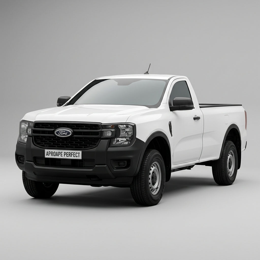 Ford Ranger Standard Cab Pickup EcoBlue din 11.2022