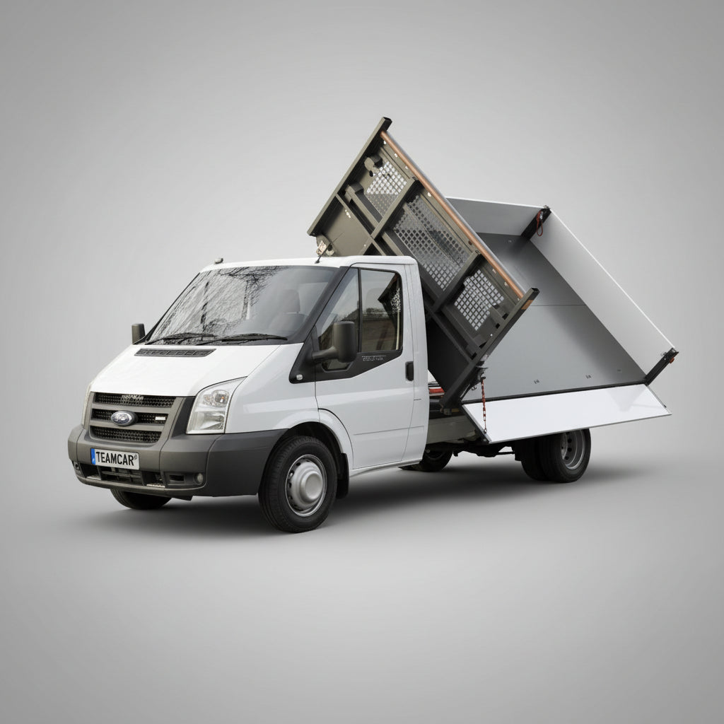 Ford Transit Mk7 basculantă