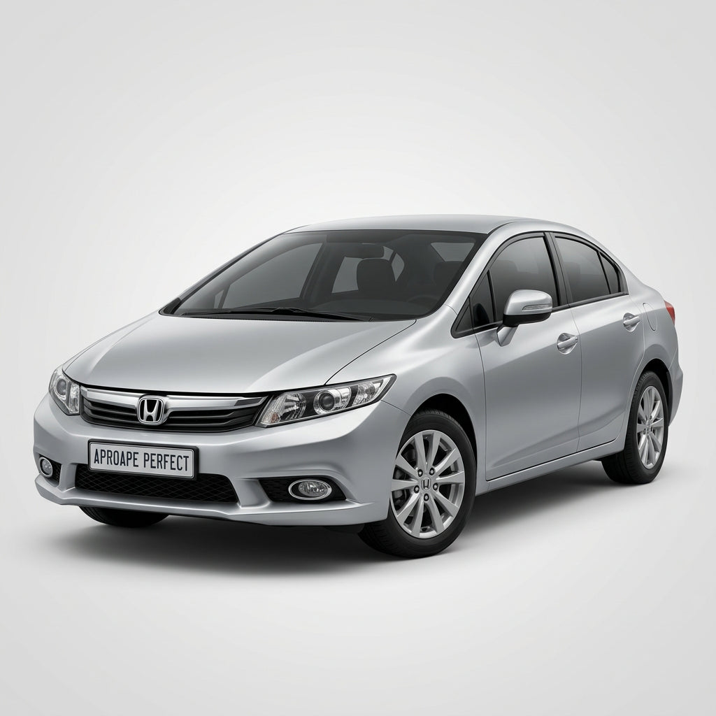 Honda Civic IX Sedan FB 09.2011–12.2015