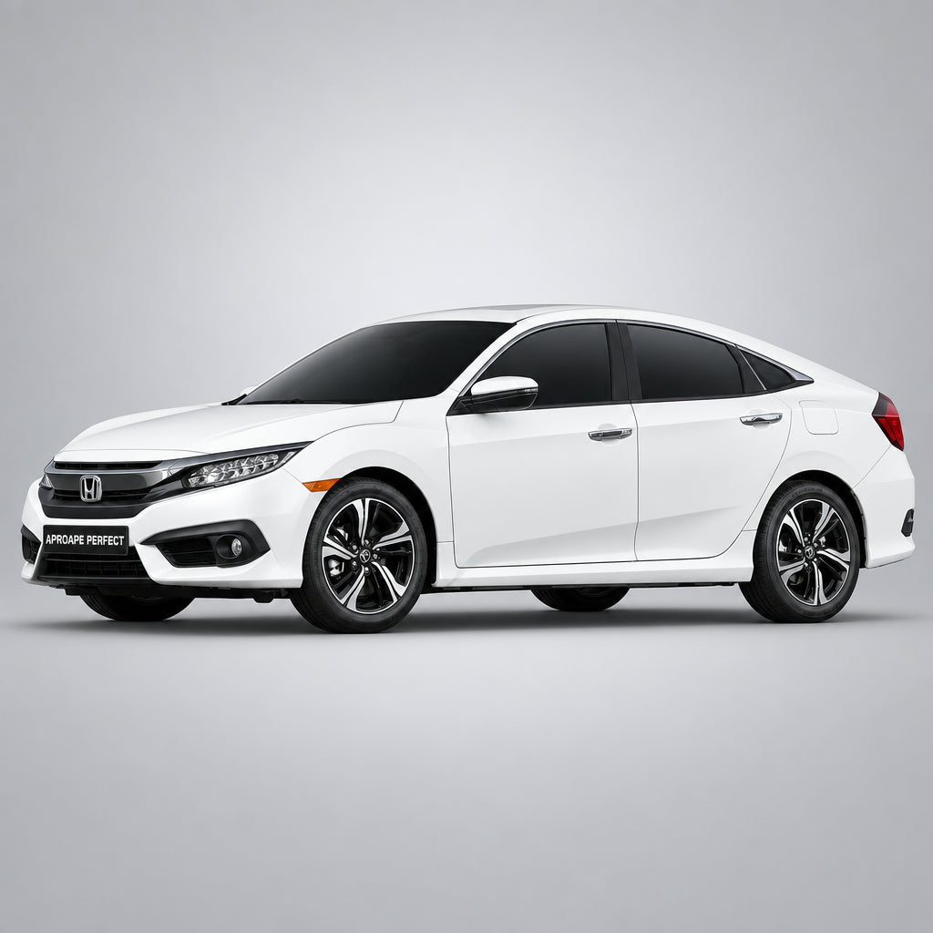 Honda Civic X Saloon (FC_) 2016–2021