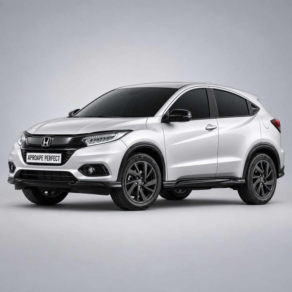 Honda HR-V (RU) 2015–2021