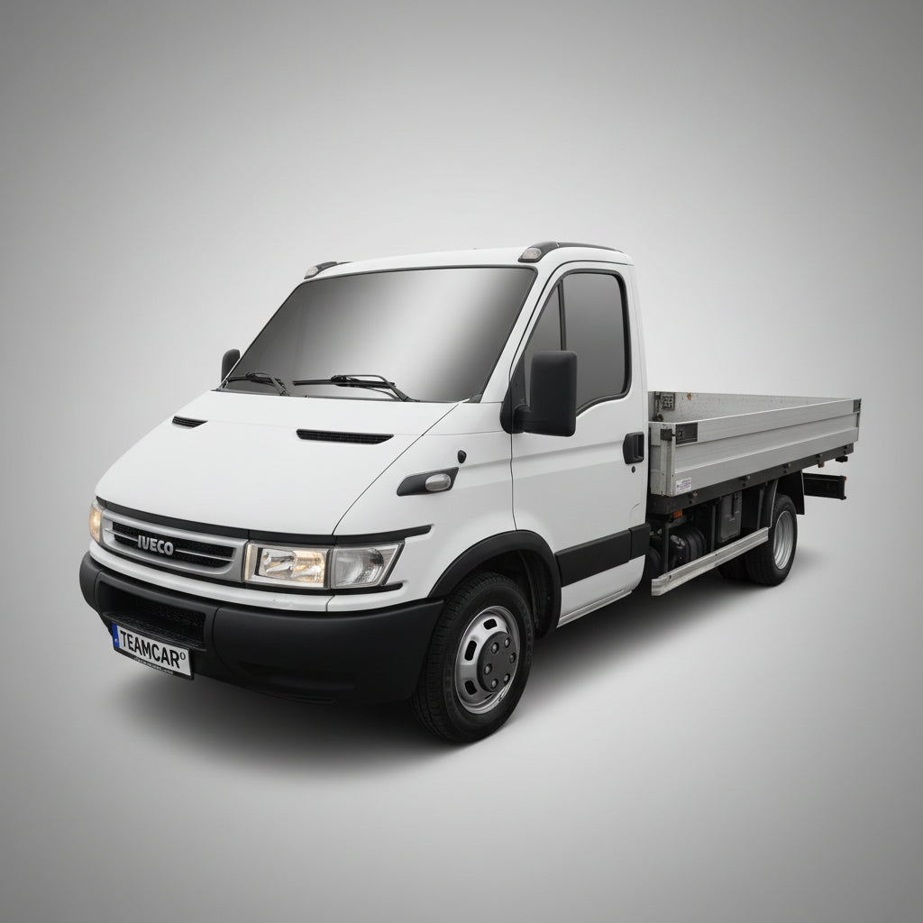 IVECO Daily MK3 Furgon (2004–2006)