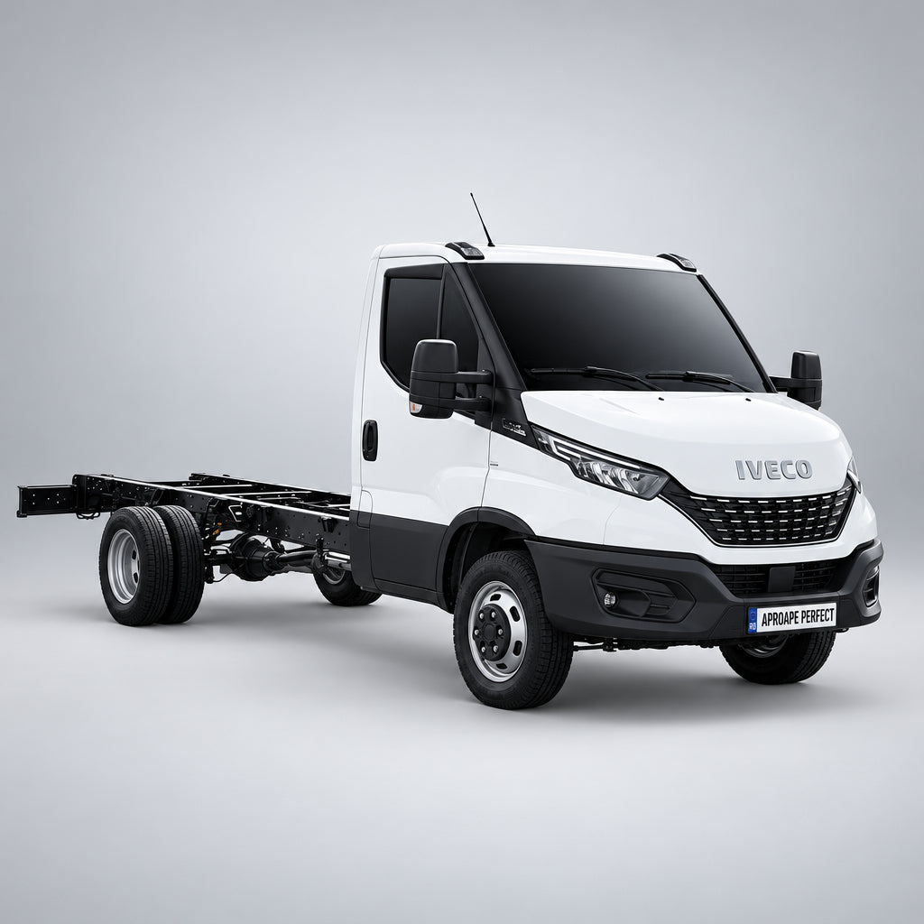 Iveco Daily VI Platform/Chassis 3.0 Diesel 146 CP 2014–2018