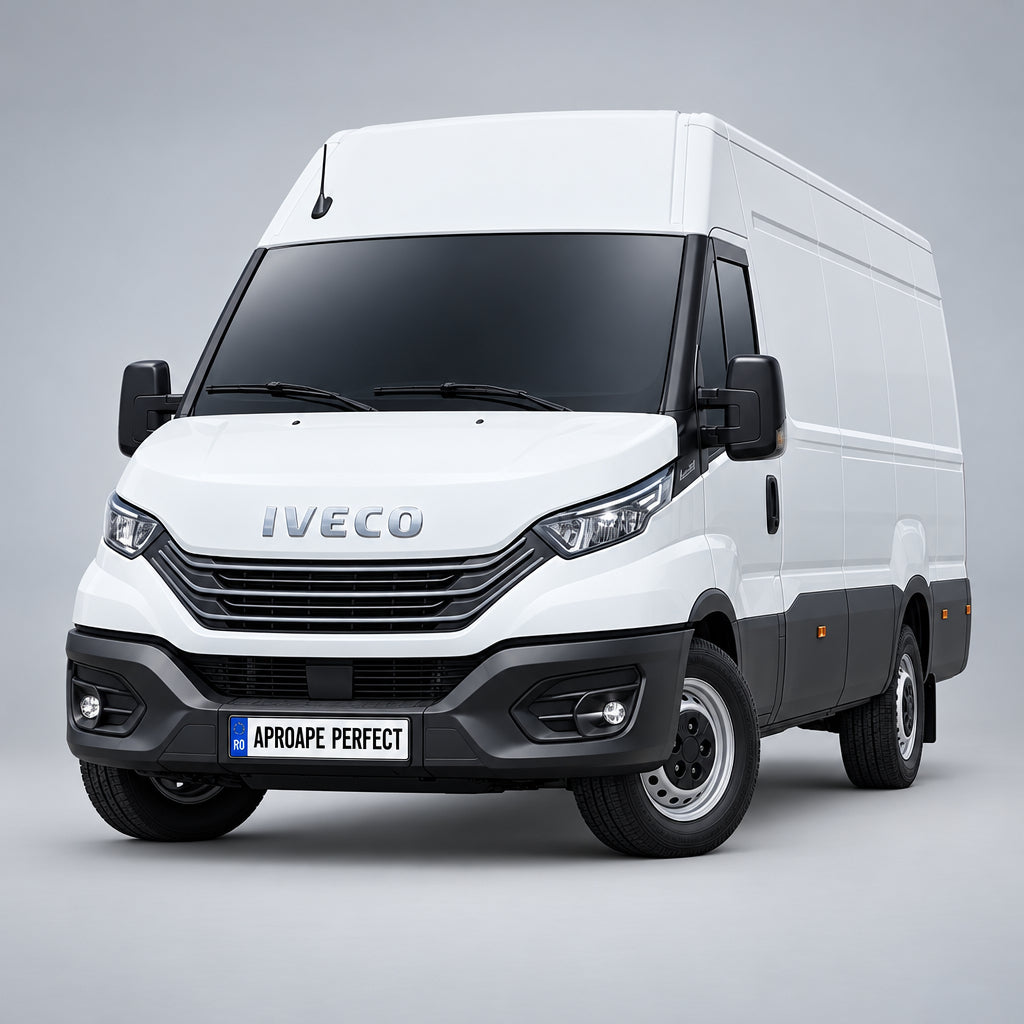 Iveco Daily VI Van Electric 35S60E 2015–2019
