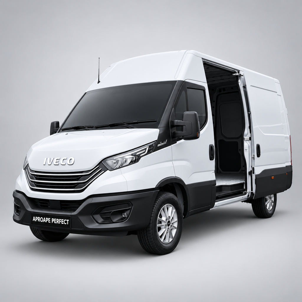 Iveco Daily VI Van NaturalPower 2021–2022