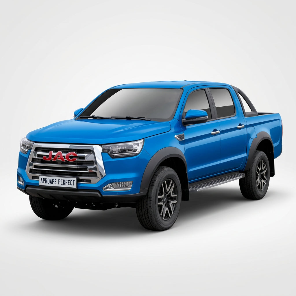 JAC T8 Pro din 01.2024