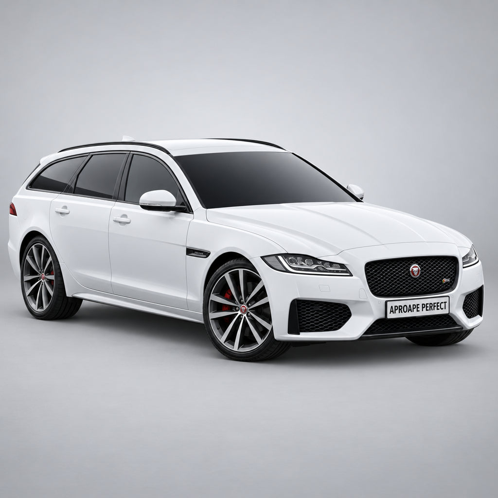 Jaguar XF Sportbrake X260 din 07.2017
