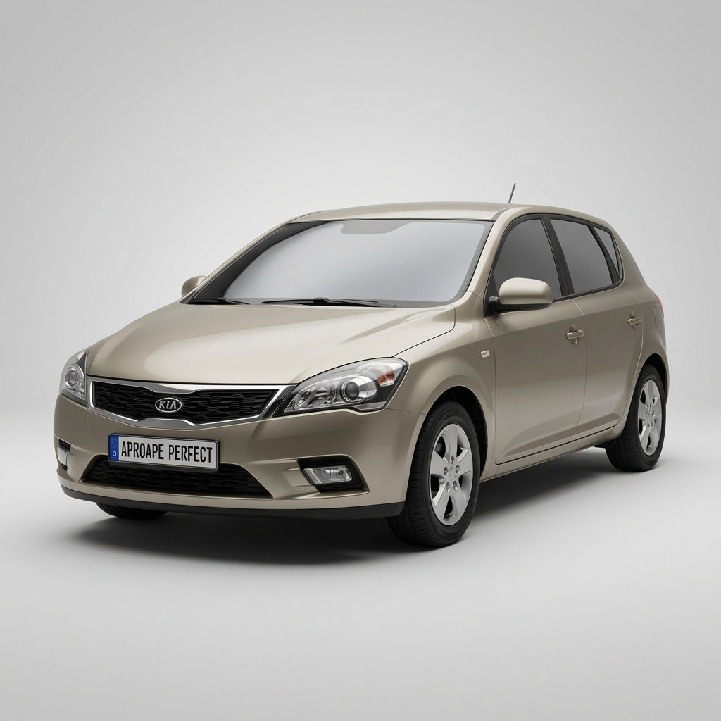 Kia Cee’d Hatchback ED 11.2006–06.2009
