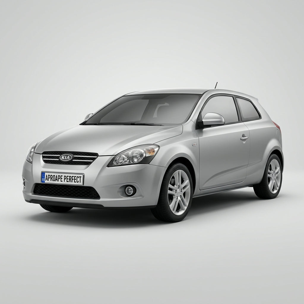 Kia Pro Cee’d ED 10.2007–06.2009
